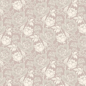 Wallpaper Peony