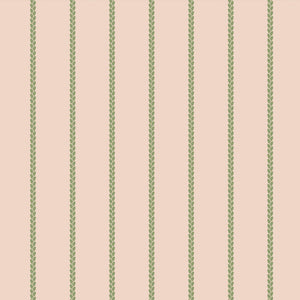 Wallpaper Petal Stripe