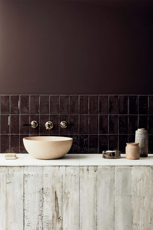 Purple Brown (No. 8) - Detalhe de Ambiente #3