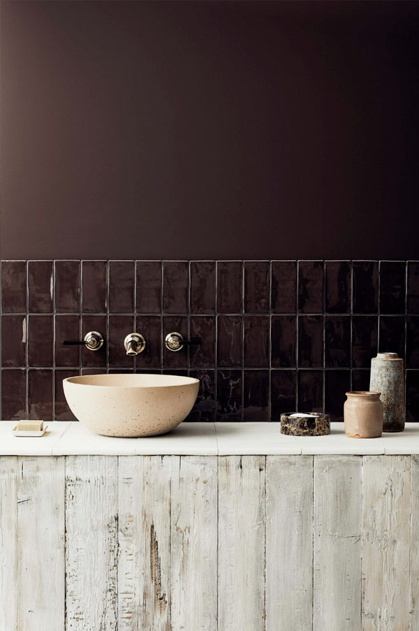 Purple Brown (No. 8) - Detalhe de Ambiente #3