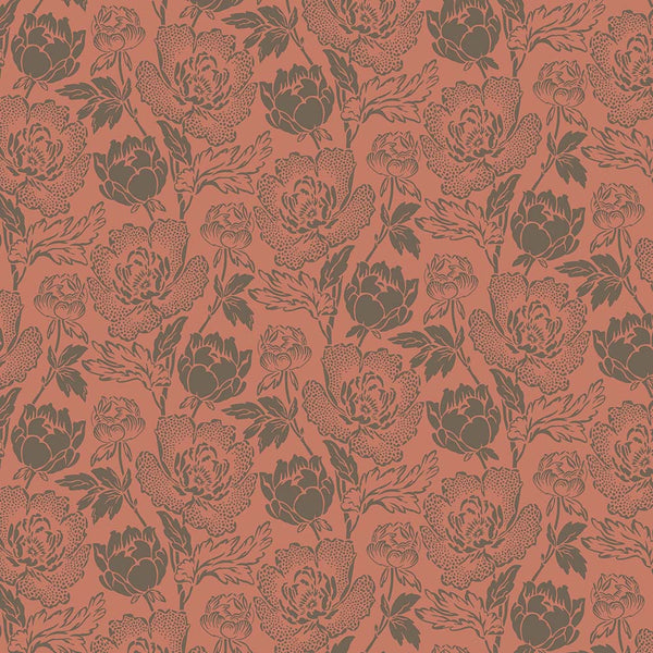 Sample Wallpaper Peony