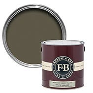 Paint Reduced Green No. 313