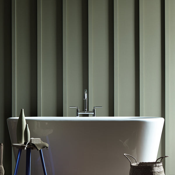Sage Green (No. 80) - Ambiente Decorado