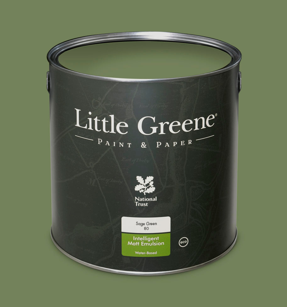 Sage Green (No. 80) - Visão Principal