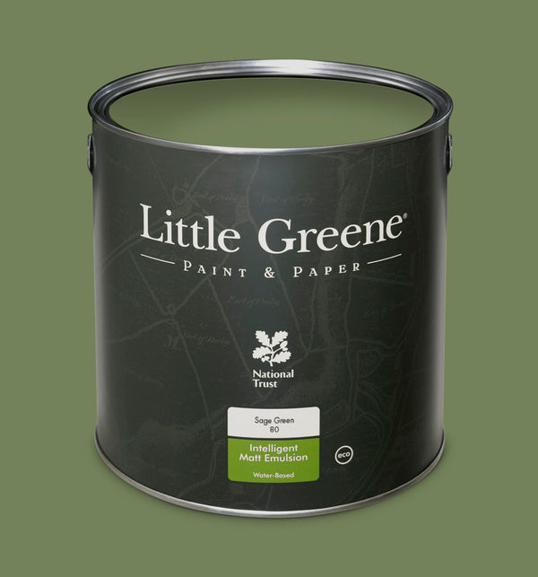 Sage Green (No. 80) - Visão Principal