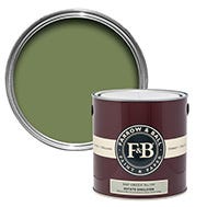 Sample Paint Sap Green No. 199
