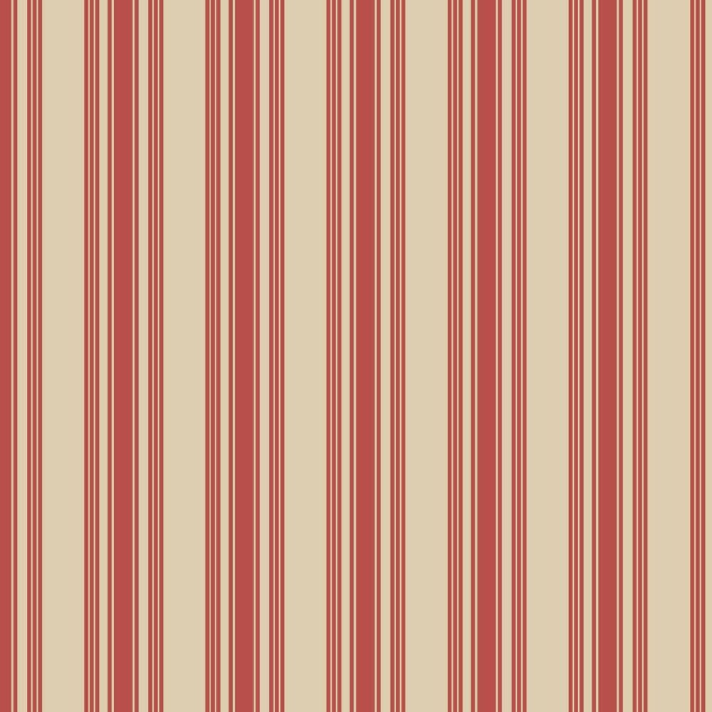 Sample Wallpaper Tented Stripe