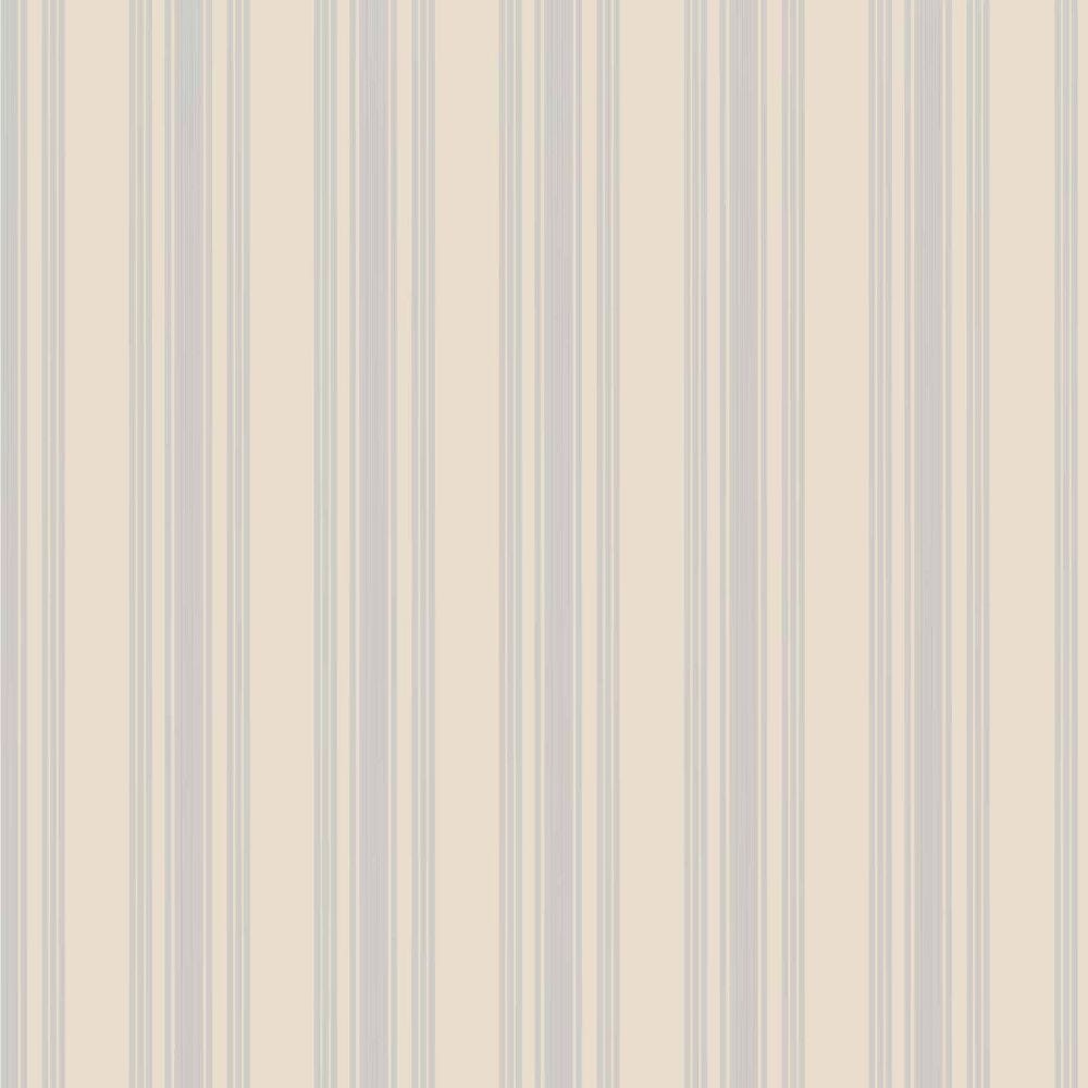 Sample Wallpaper Tented Stripe