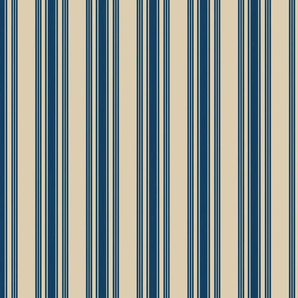 Wallpaper Tented Stripe