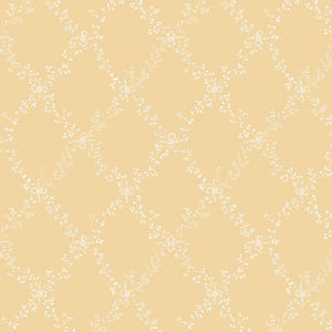 Wallpaper Toile Trellis