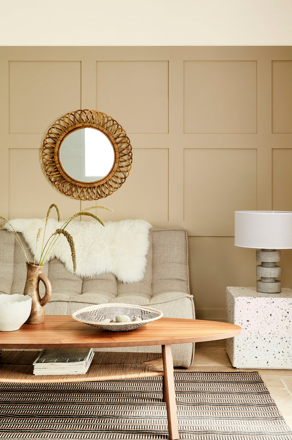 Travertine (No. 319) - Ambiente Decorado