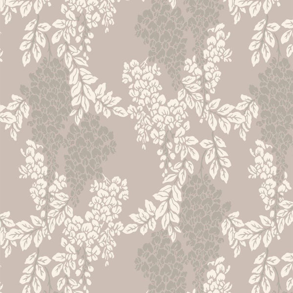 Wallpaper Wisteria