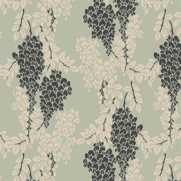 Sample Wallpaper Wisteria