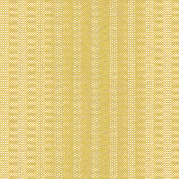 Wallpaper Polka Sprig