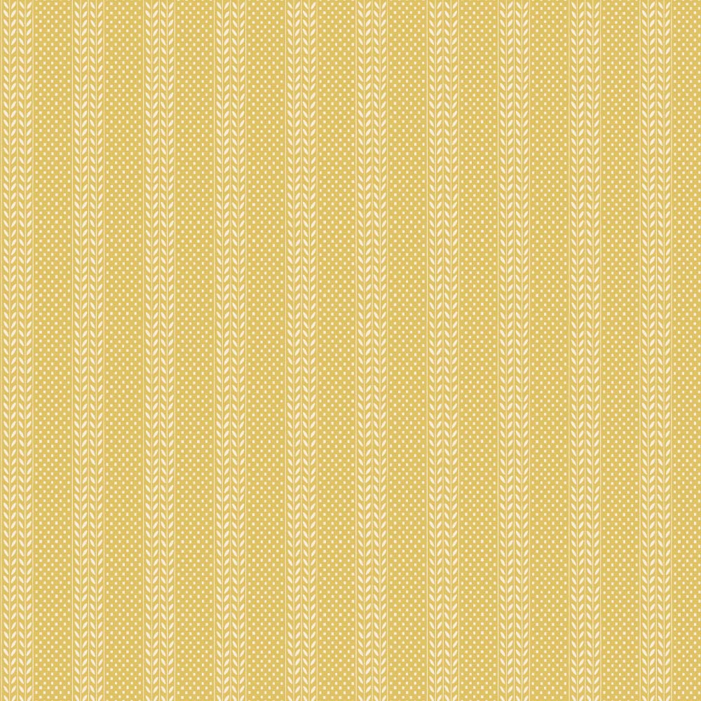 Sample Wallpaper Polka Sprig