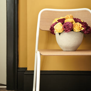 Yellow-Pink (No. 46) - Ambiente Decorado